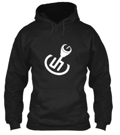 Clutch Shift Go Hoodie