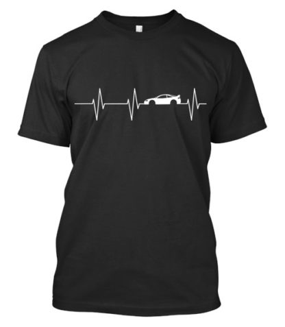 Eclipse Heartbeat Shirt
