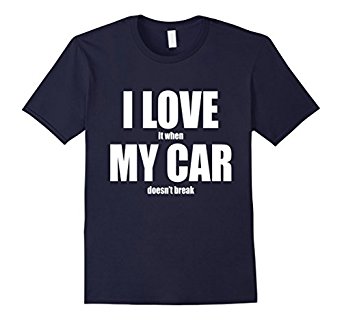 Car Lover Tee