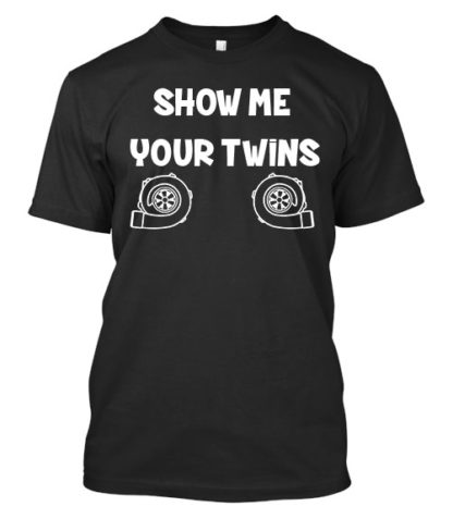Show me your Twins Shirt
