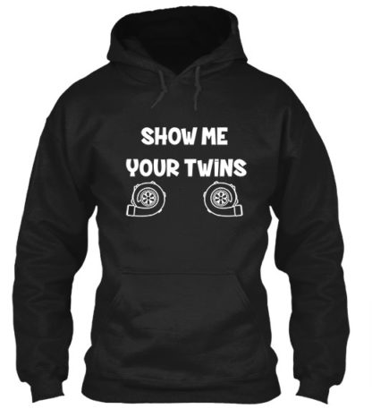 Show me your Twins Hoodie