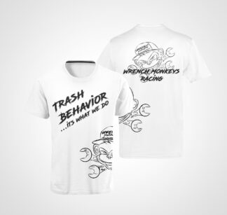 Wrench Monkeys Racing shirt