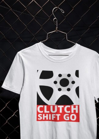 Clutch Wheel Shirt