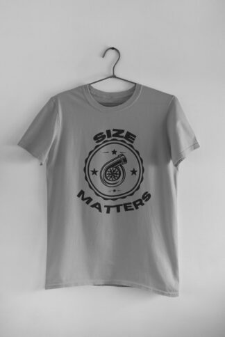 Size Matters shirt