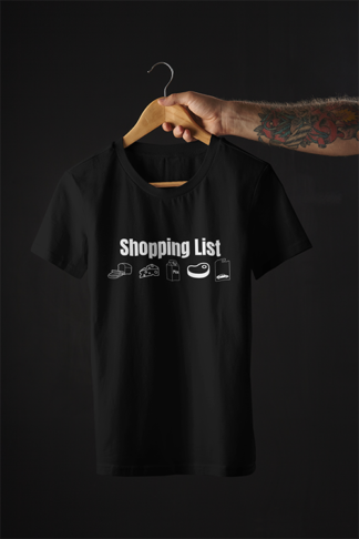 Shopping Diecast Shirt